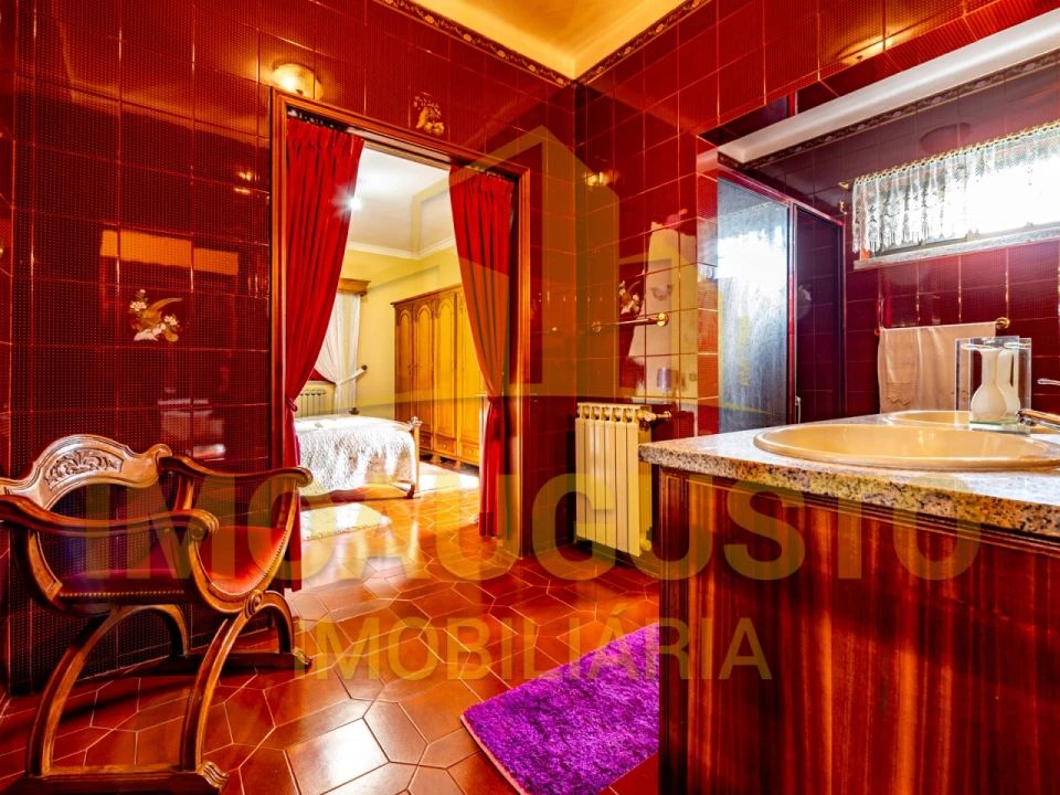 Moradia T6 para Venda em Souto Foto 24