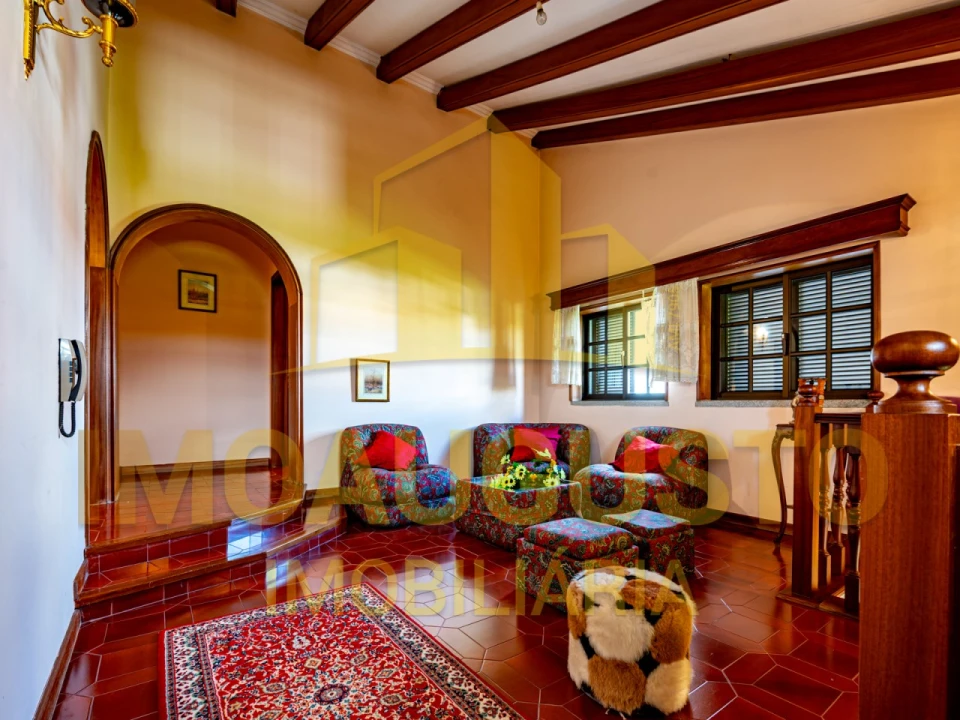 Moradia T6 para Venda em Souto Foto 32