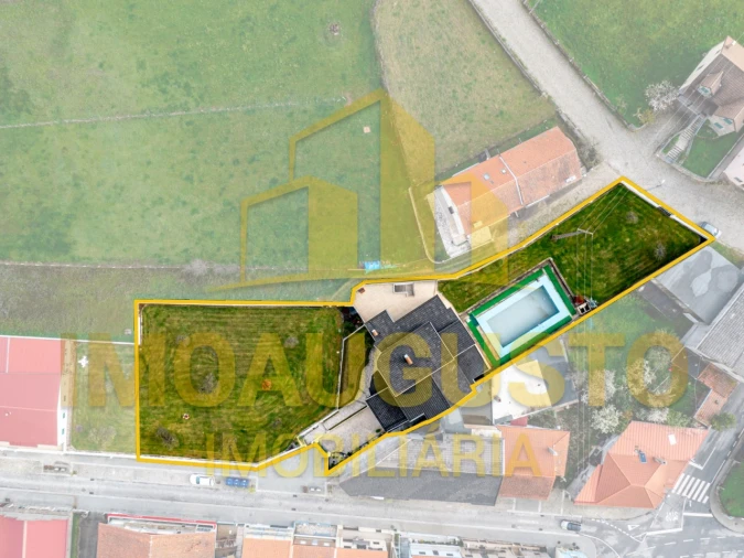 Moradia T6 para Venda em Souto Foto 3