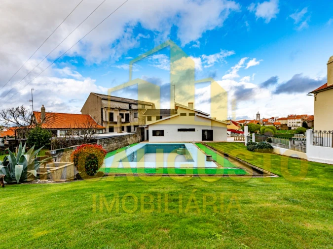 Moradia T6 para Venda em Souto Foto 6