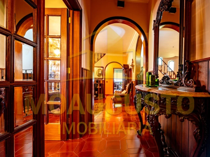 Moradia T6 para Venda em Souto Foto 13