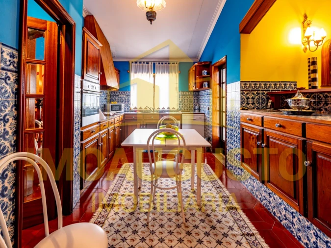 Moradia T6 para Venda em Souto Foto 16