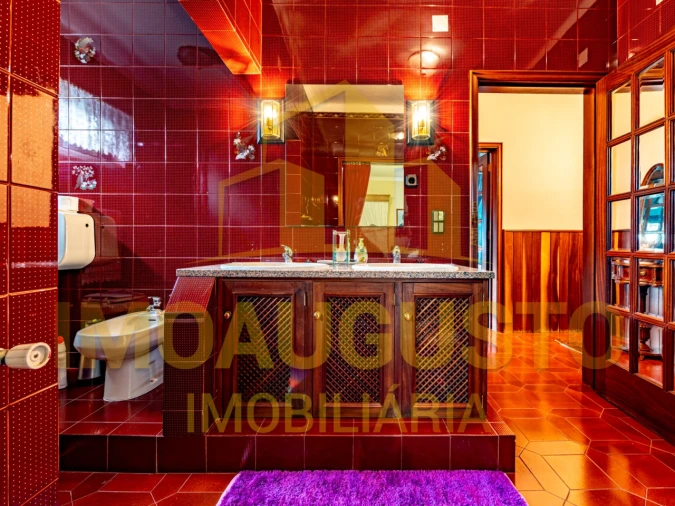 Moradia T6 para Venda em Souto Foto 26