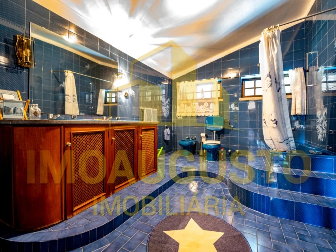 Moradia T6 para Venda em Souto Foto 37