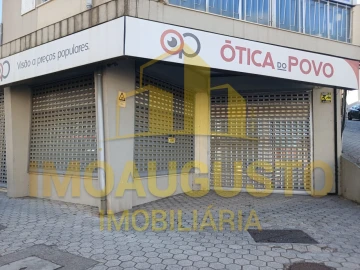 Loja para Arrendamento em Guarda