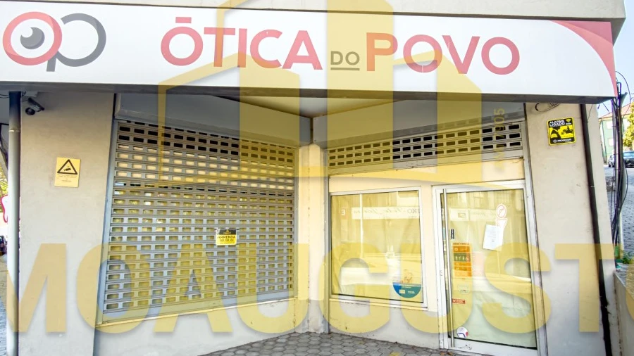 Loja para Arrendamento em Guarda