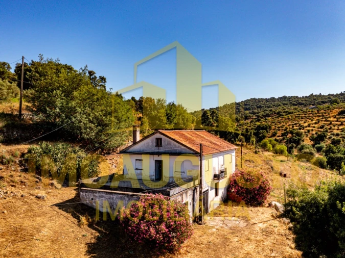 Moradia T3 para Venda em Pinhel