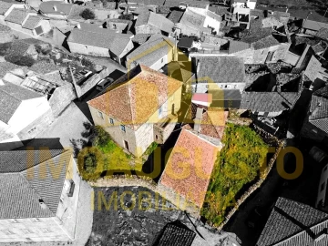 Moradia T4 para Venda em Jarmelo São Pedro