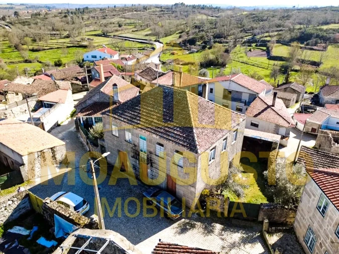 Moradia T4 para Venda em Jarmelo São Pedro Foto 5