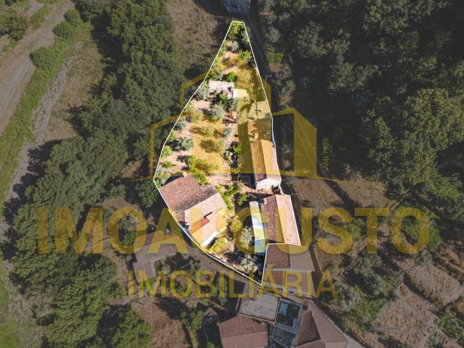 Moradia T3 para Venda em São Paio Foto 48