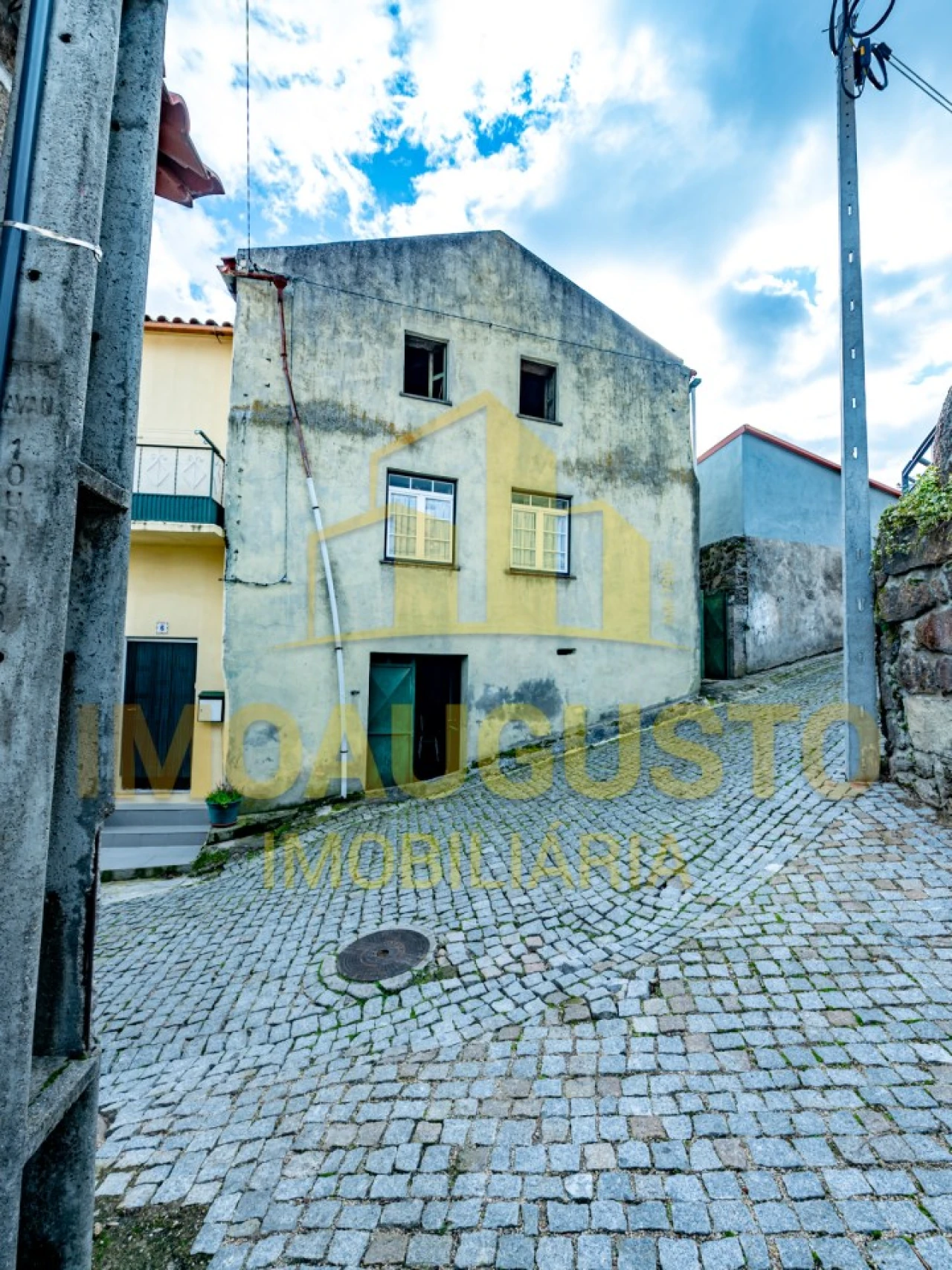 Moradia T2 para Venda em Aldeia Viçosa Foto 19