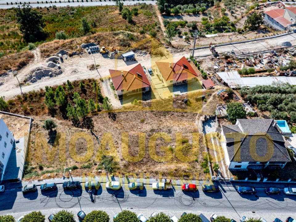 Terreno para Venda em São Pedro e Santa Maria e Vila Boa do Mondego Foto 3