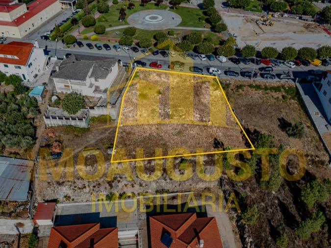 Terreno para Venda em São Pedro e Santa Maria e Vila Boa do Mondego Foto 1
