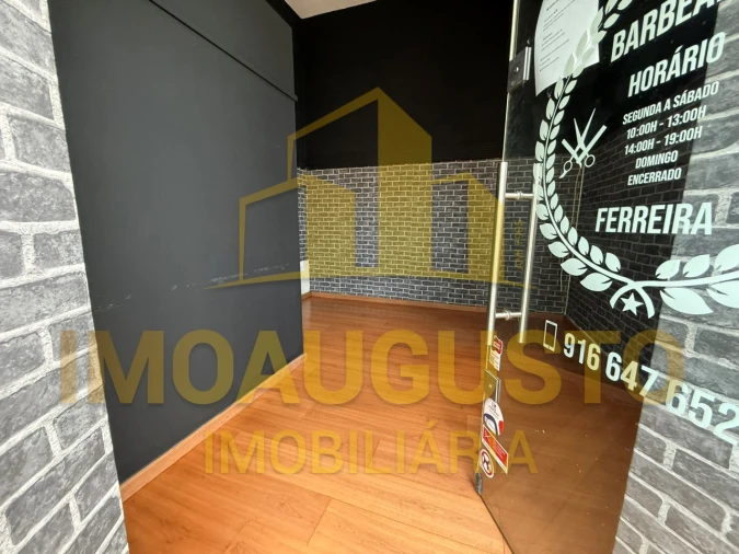 Loja para Arrendamento em Guarda Foto 5