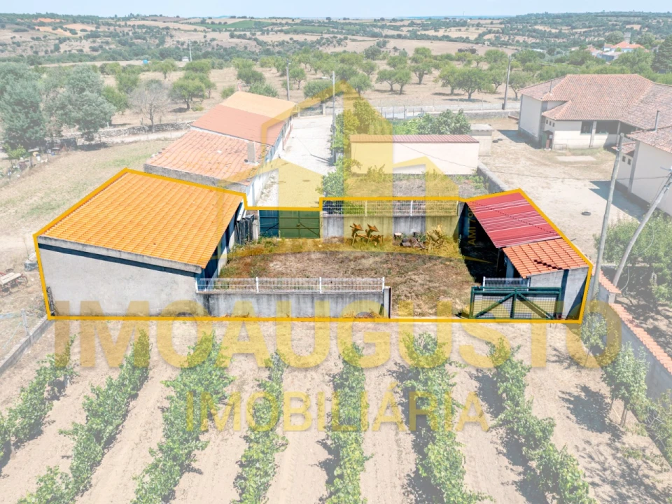 Moradia T5 para Venda em Vermiosa Foto 3