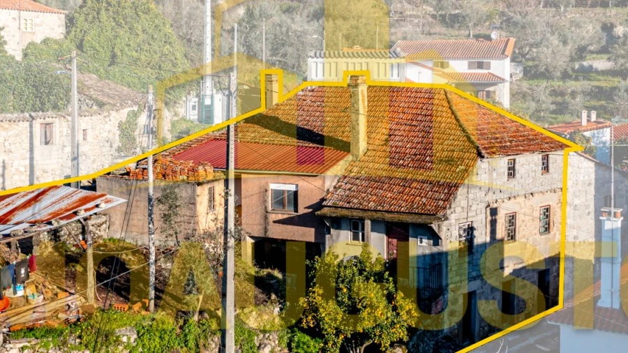 Moradia T4 para Venda em Cortiçô e Vila Chã