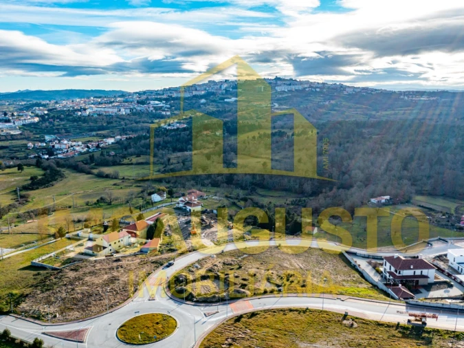 Terreno para Venda em Guarda Foto 5