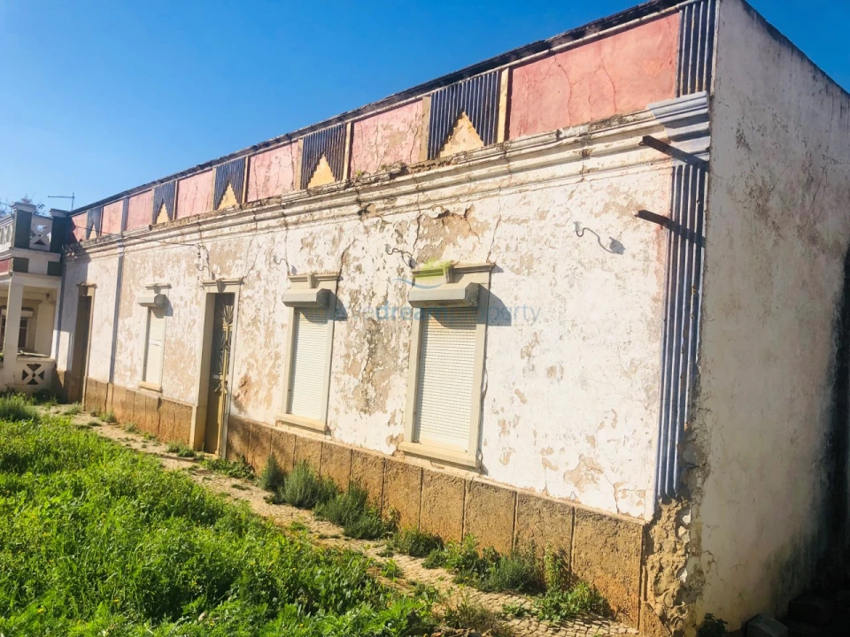 Terreno para Venda em Algoz e Tunes Foto 2