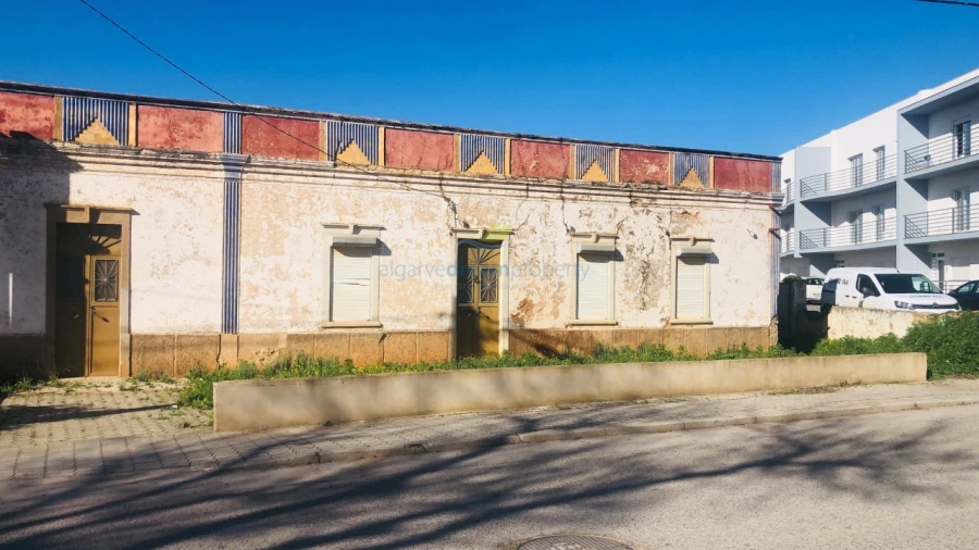 Terreno para Venda em Algoz e Tunes Foto 1