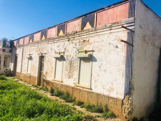 Terreno para Venda em Algoz e Tunes Foto 2