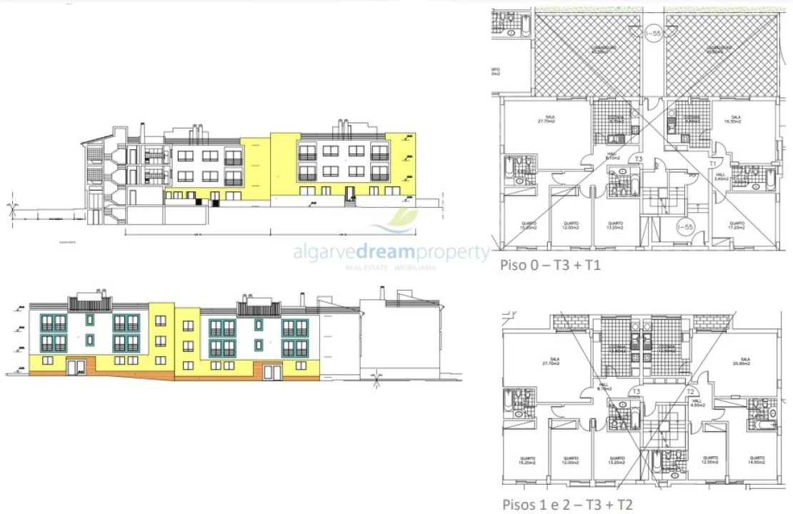 Terreno para Venda em Algoz e Tunes Foto 2