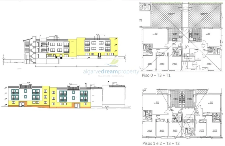 Terreno para Venda em Algoz e Tunes Foto 2