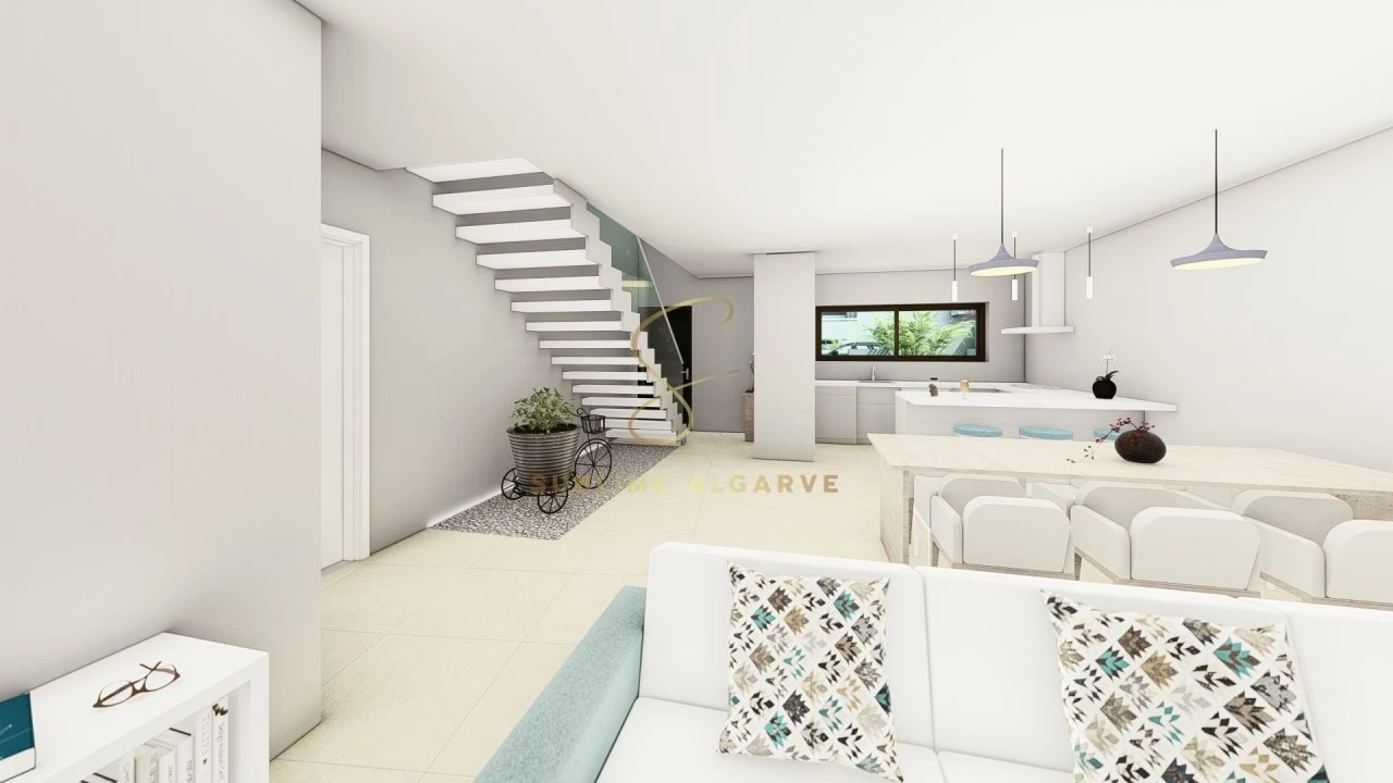 Moradia T4 para Venda em Luz Foto 6