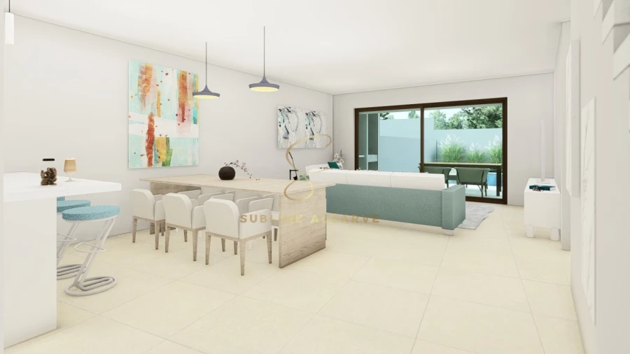 Moradia T4 para Venda em Luz Foto 3