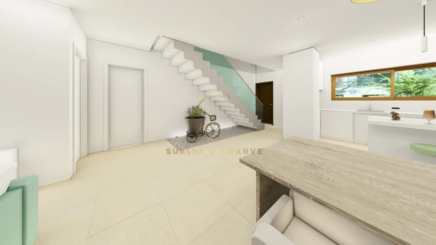 Moradia T4 para Venda em Luz Foto 5