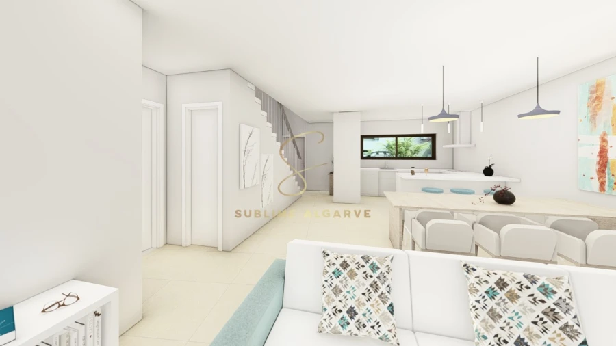 Moradia T4 para Venda em Luz Foto 7