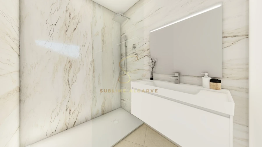 Moradia T4 para Venda em Luz Foto 13