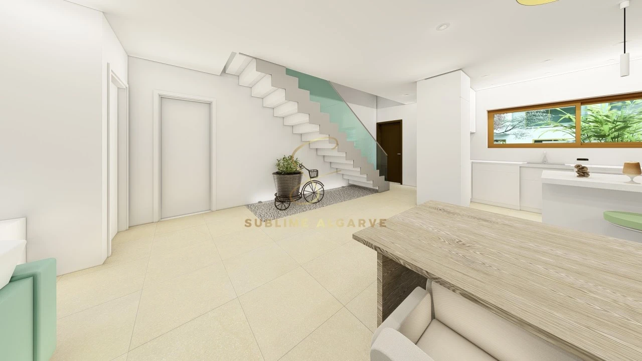 Moradia T4 para Venda em Luz Foto 7