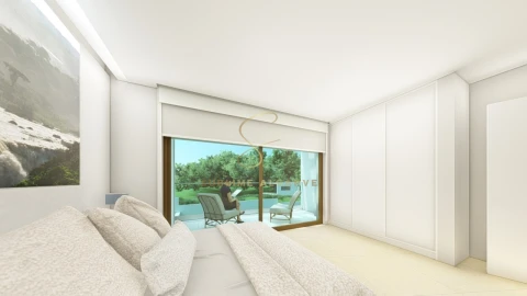 Moradia T4 para Venda em Luz