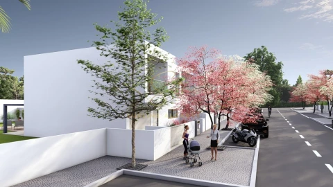 Moradia T4 para Venda em Luz