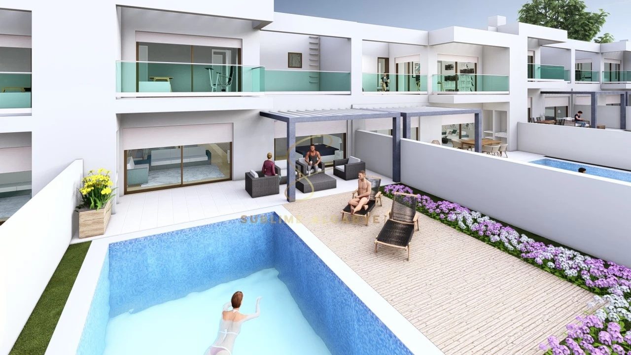 Moradia T4 para Venda em Luz Foto 7