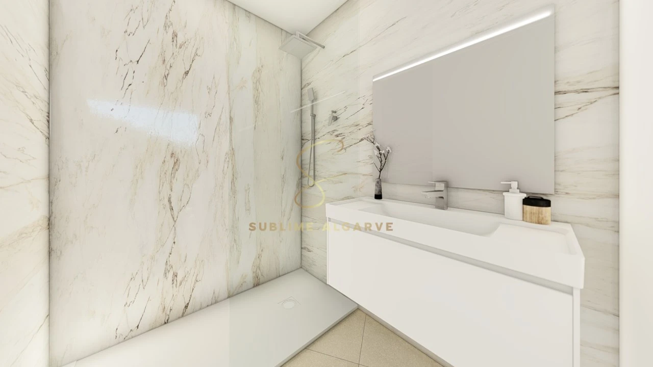 Moradia T4 para Venda em Luz Foto 14