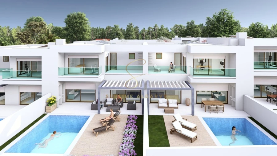 Moradia T4 para Venda em Luz Foto 2