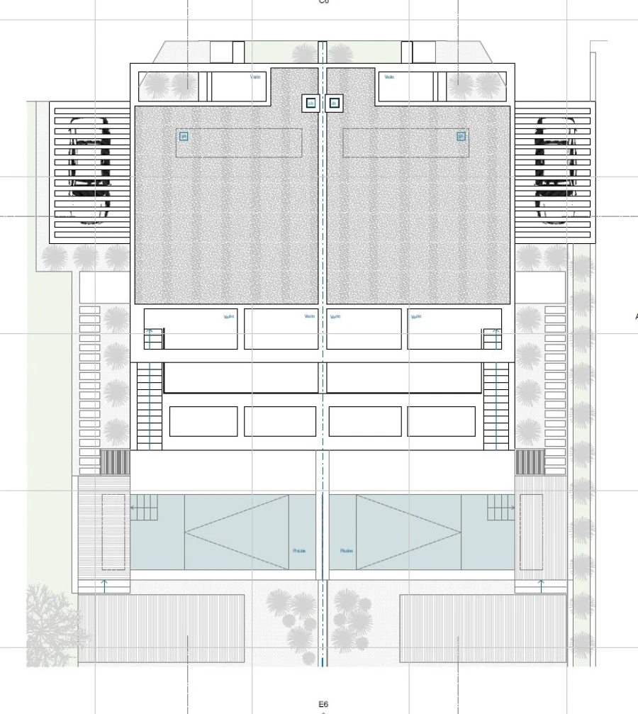Moradia T3 para Venda em Luz Planta 3