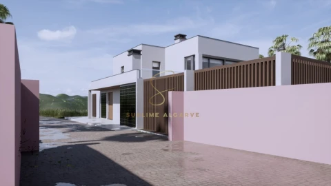 Moradia T4 para Venda em Lagos (São Sebastião e Santa Maria)
