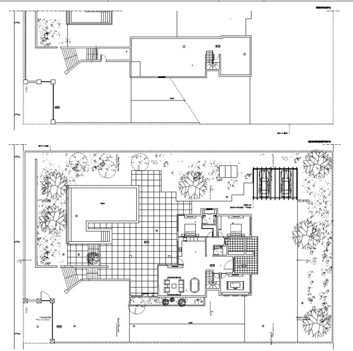 Moradia T4 para Venda em Lagos (São Sebastião e Santa Maria) Planta 2