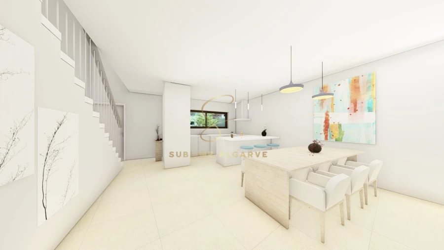 Moradia T4 para Venda em Luz