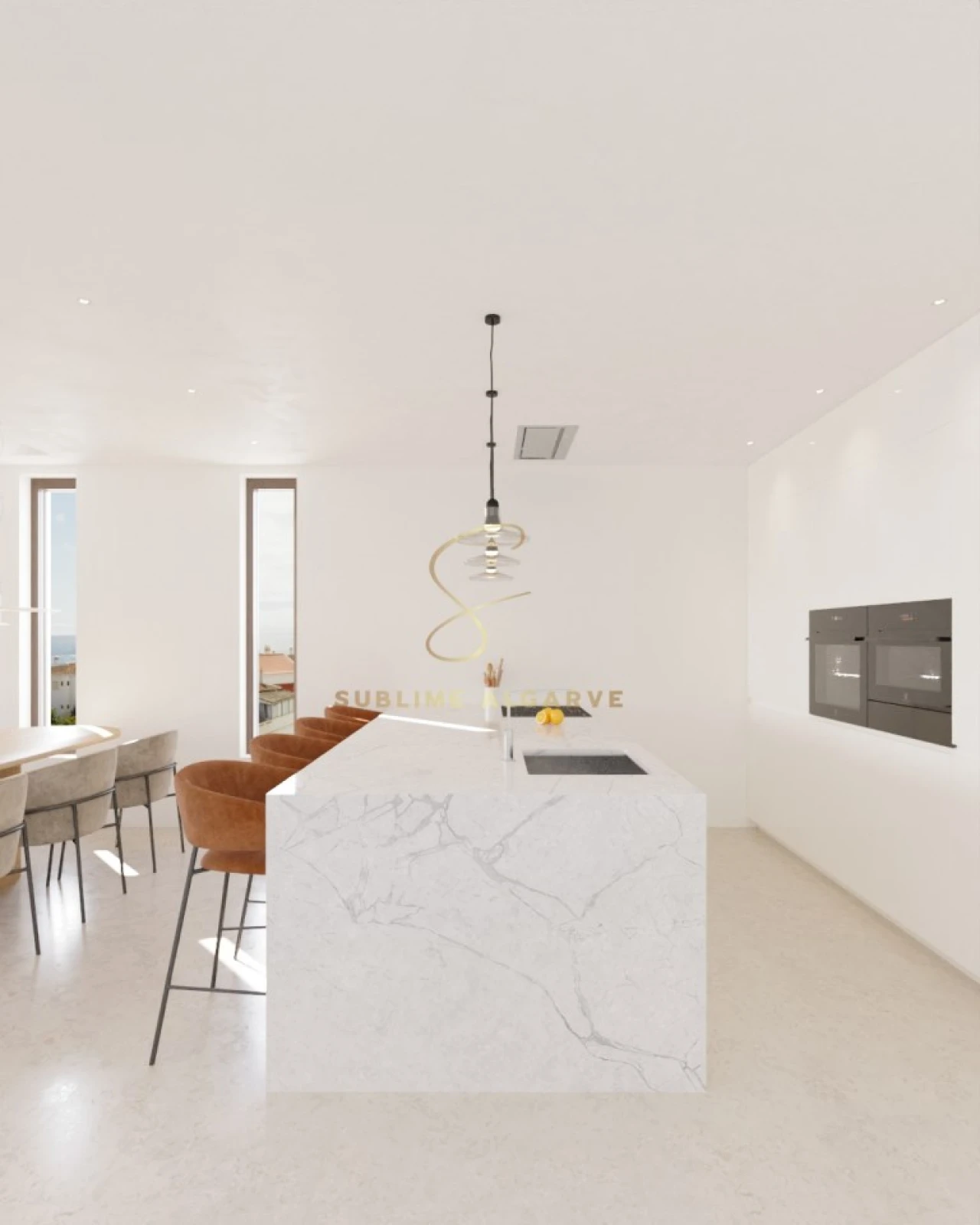 Moradia T3 para Venda em Luz Foto 14