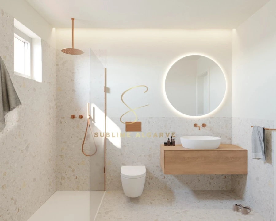 Moradia T3 para Venda em Luz Foto 17