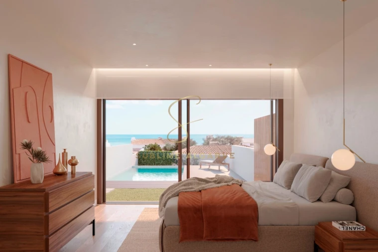 Moradia T3 para Venda em Luz Foto 17