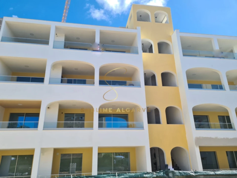 Apartamento T2 para Venda em Lagos (São Sebastião e Santa Maria) Foto 1