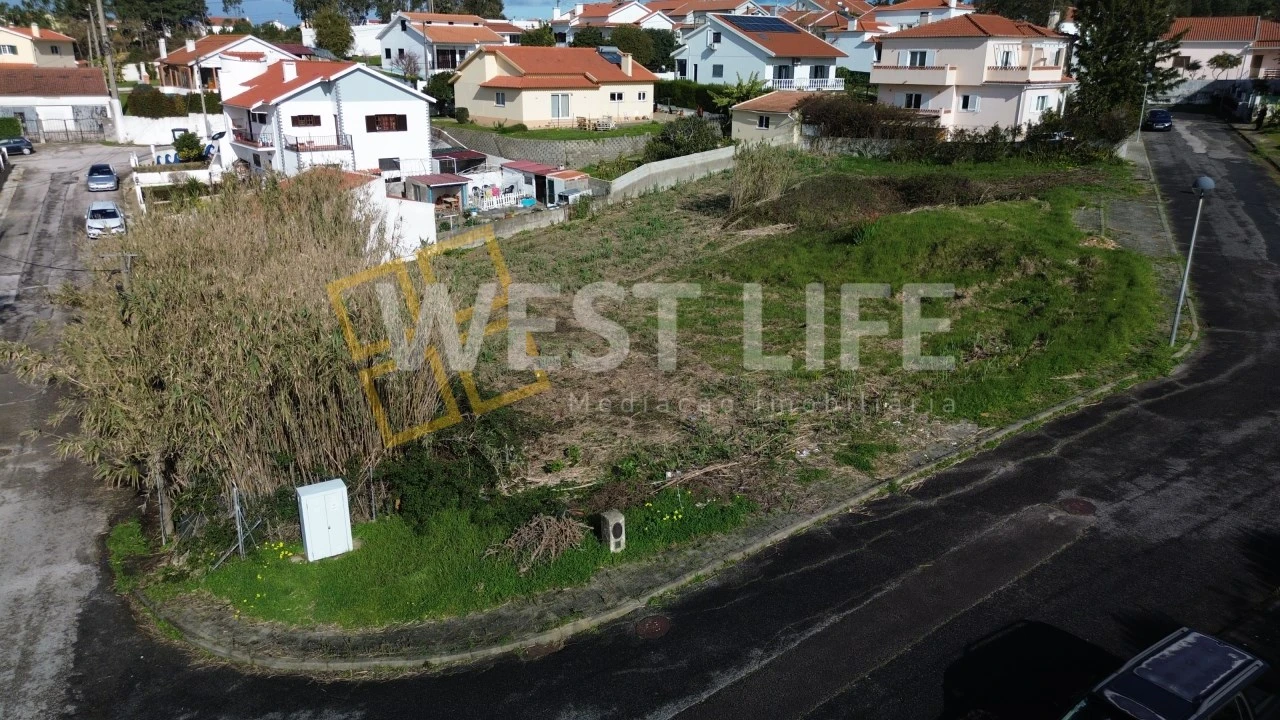 Terreno para Venda em Ericeira Foto 3