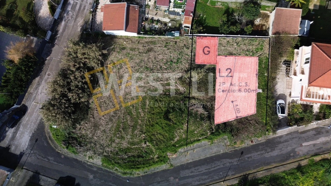 Terreno para Venda em Ericeira Foto 1