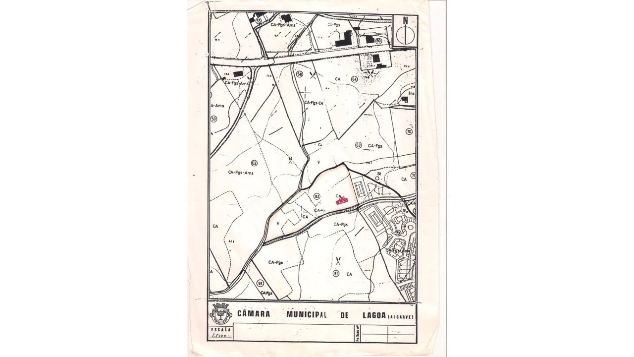 Terreno para Venda em Porches Foto 6