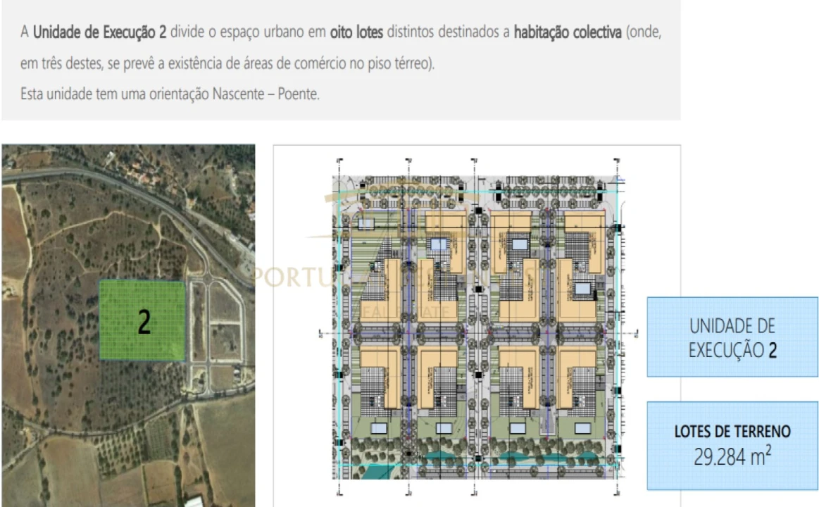 Terreno para Venda em Tavira (Santa Maria e Santiago) Foto 3