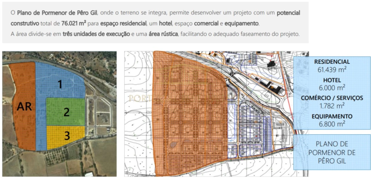 Terreno para Venda em Tavira (Santa Maria e Santiago) Foto 8